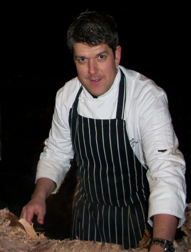 Richard James